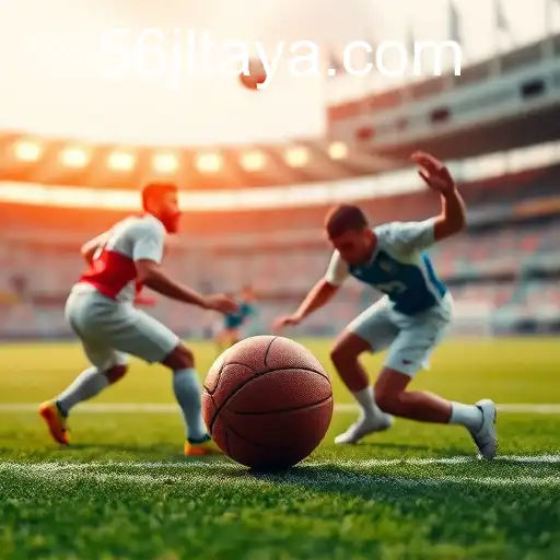 Exploring the Intricacies of Sports Betting: The Role of 56 jl in Modern Wagering